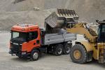 Scania G 500 XT 6x4 Tipper 2017 года